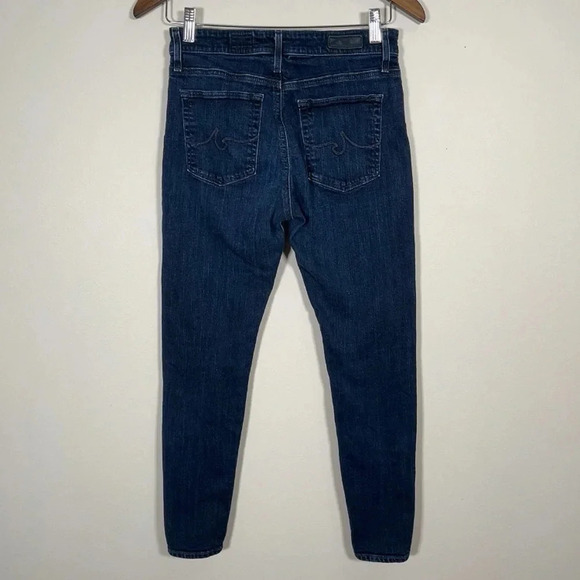 AG ADRIANO GOLDSCHMIED | THE FARRAH SKINNY  ANKLE - Picture 14 of 14